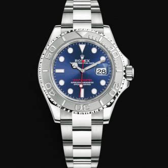 rolex yacht master acier platine prix|Rolex Yacht.